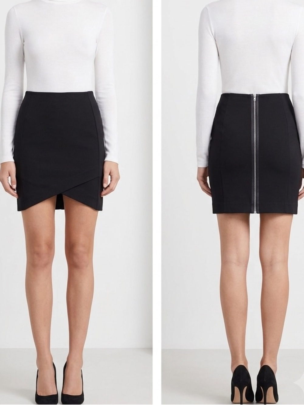 Tiger of Sweden Asymmetrical  Skirt
